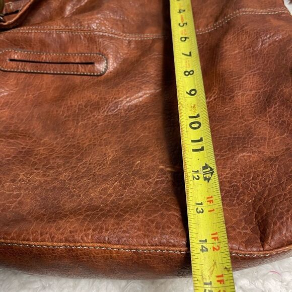Nine West Vintage America Collection. Large Brown shoulder bag - Picture 8 of 12